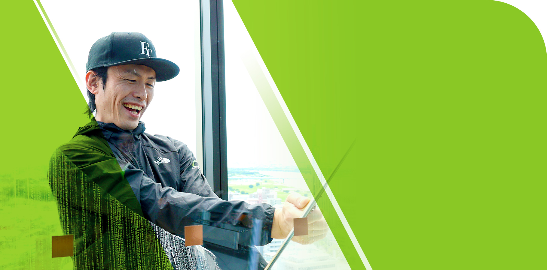 定期清掃・日常清掃・特別清掃サービス｜株式会社エイトクリエーション |