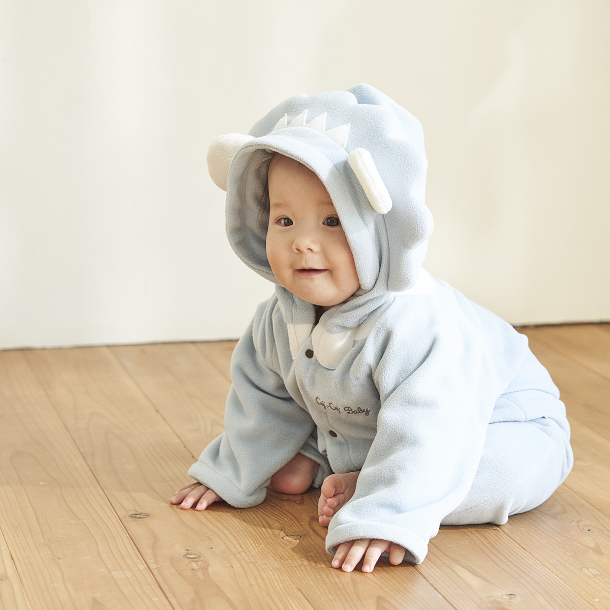 COJI-COJI BABY フリースロンパース – 日本エイテックス オンラインストア