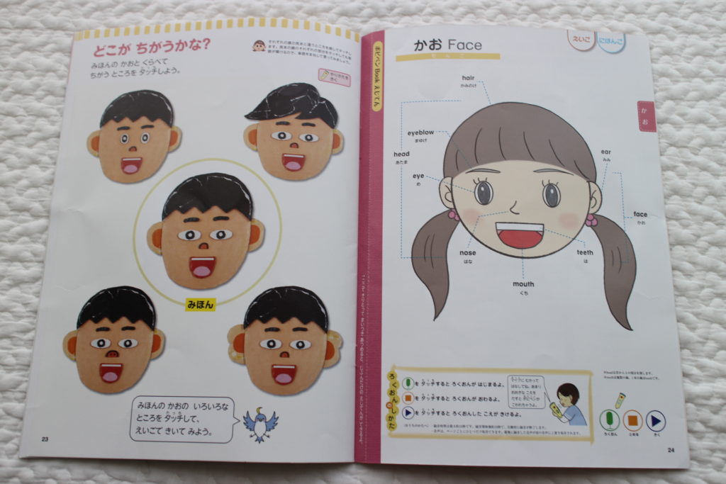 ポピーキッズイングリッシュの6月号ほぼ全公開レビュー。乗り物の英語