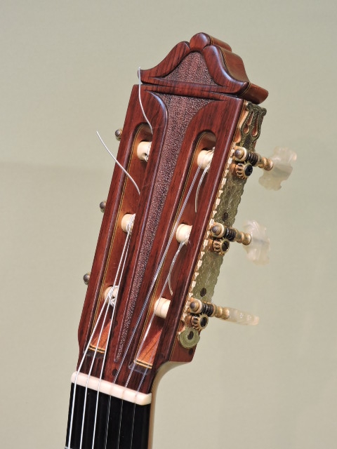 Nakade Toshihiko [中出敏彦] Master 30 【アグアドモデル