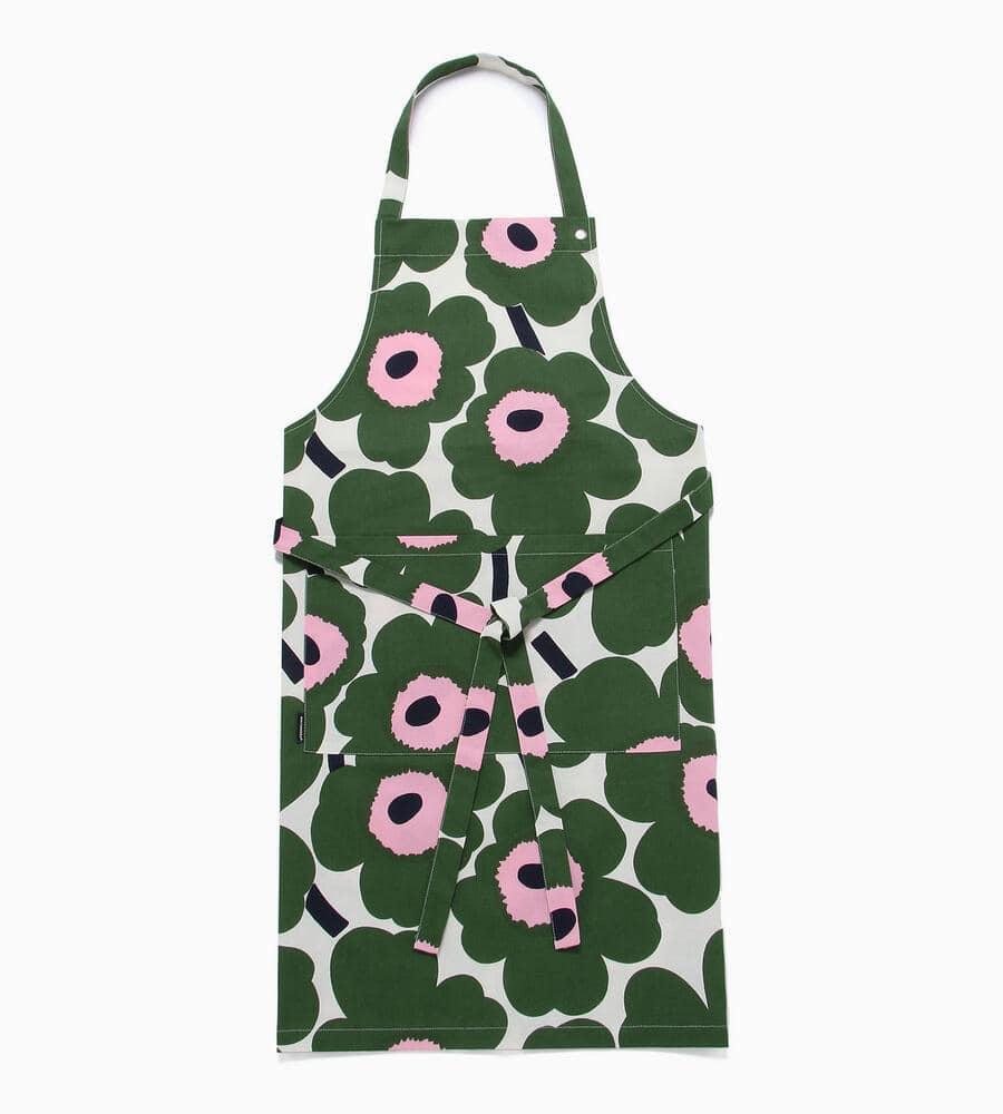 Pieni Unikko エプロン｜エプロン｜Marimekko(マリメッコ)｜ルック公式