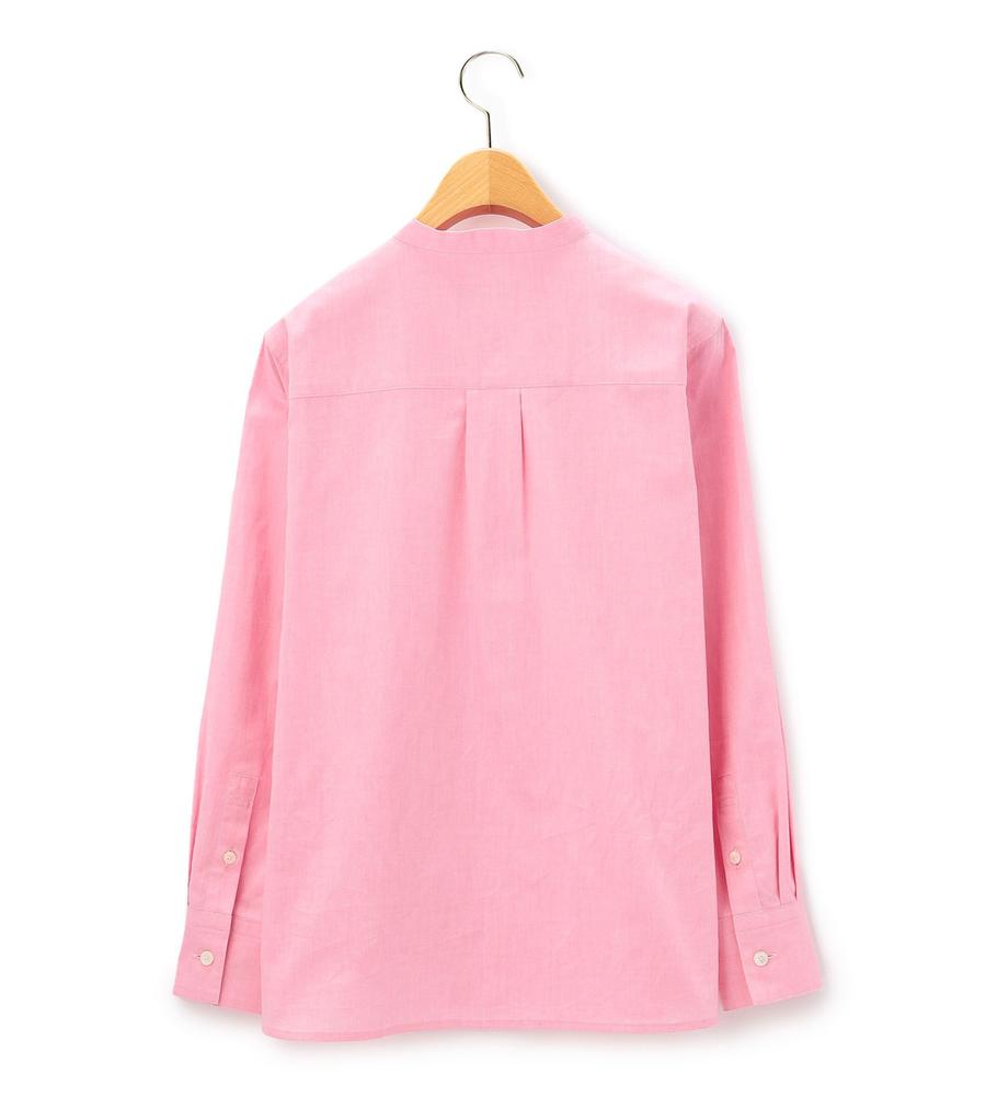 ピンオックスブラウス｜ブラウス・シャツ｜KEITH(キース)｜ルック公式