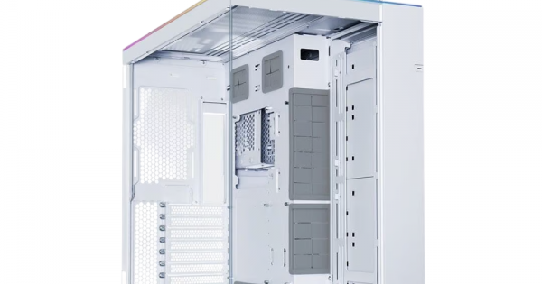 Lian Li O11 Dynamic EVO RGB Mid Tower Case — Dual L-Shaped ARGB