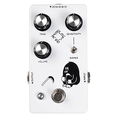 RIPPER FUZZ (EN) – ELECTROGRAVE