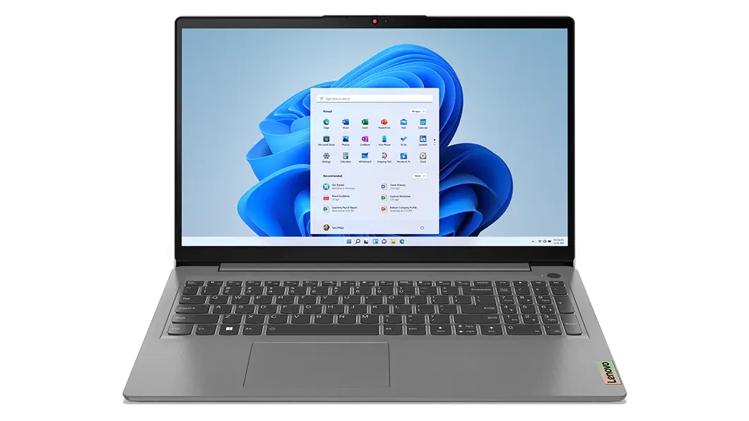 Lenovo IdeaPad 1(15.6 inch/ Ryzen 3/ 8GB RAM/ 256GB SSD) Laptop