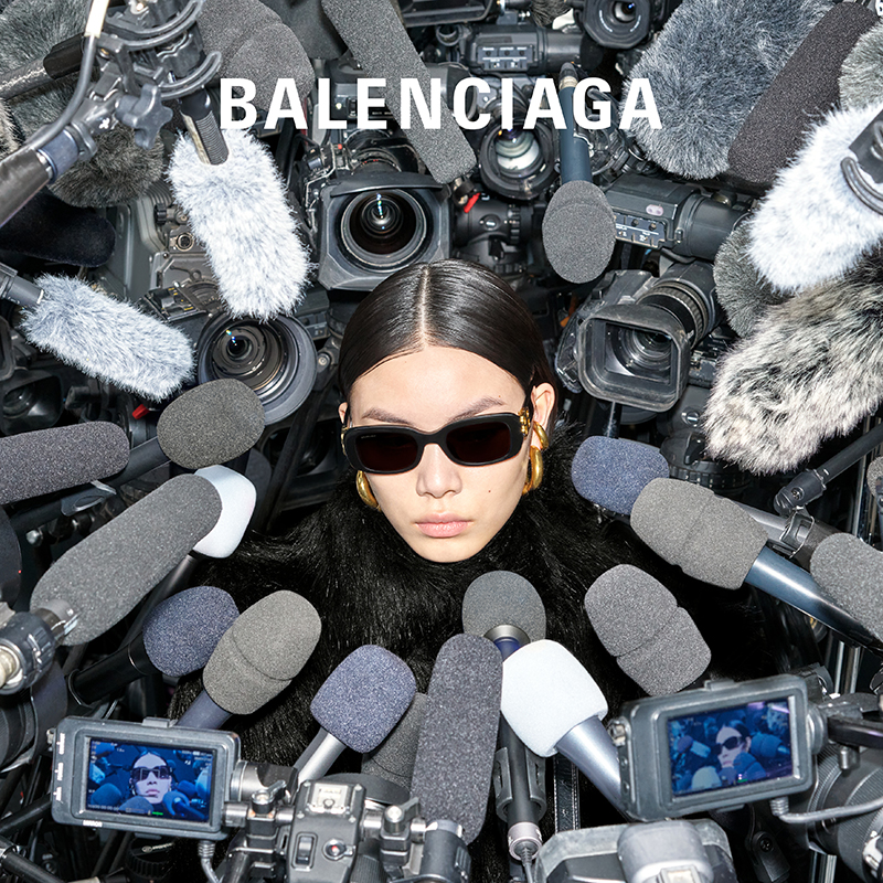 バレンシアガ BALENCIAGA｜ブランドメガネ、サングラス専門店