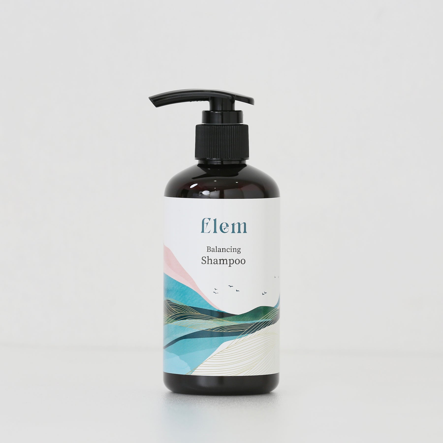 New エレム バランシングシャンプー – Elem cosmetics
