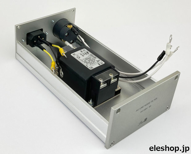 電源ノイズフィルター組立キット / D-NF2010