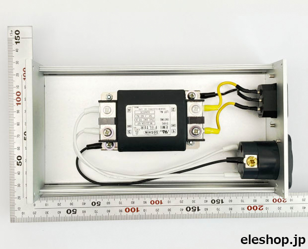 電源ノイズフィルター組立キット / D-NF2010