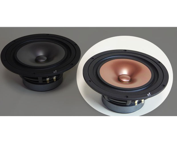 20cm フルレンジスピーカー ゴールド（1本) △航空便不可△ / MA200-M Gold