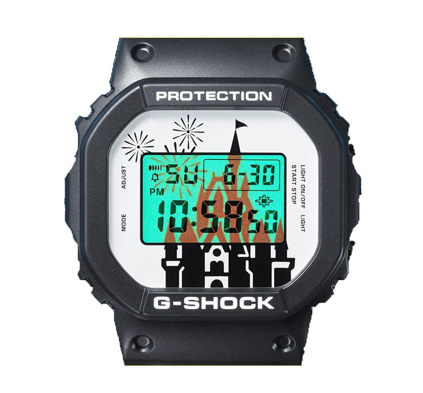Casio G SHOCK x Tokyo 