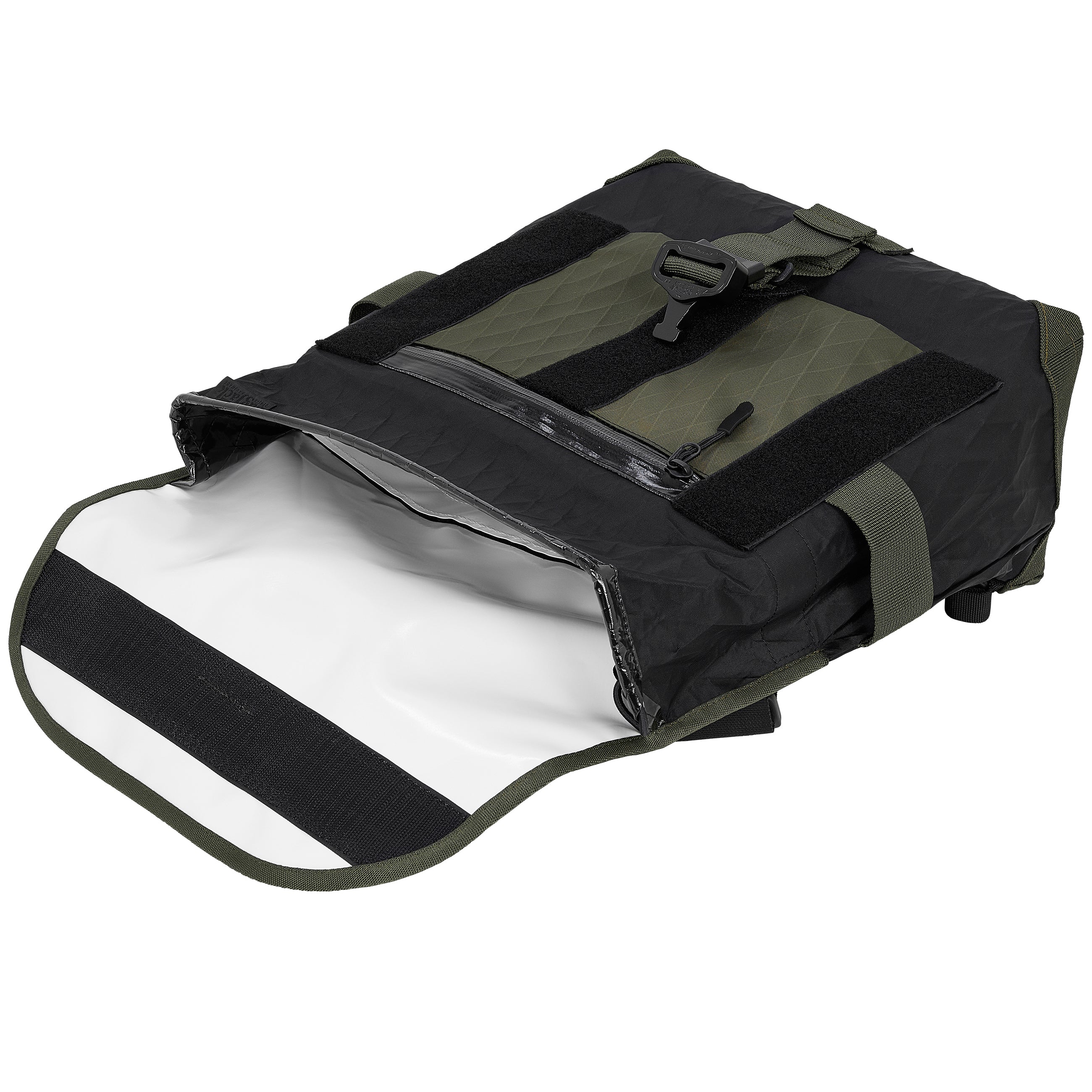 X-PAC KINKY MESSENGER #ELIMINATOR SPECIAL VER. BLACK OLIVE