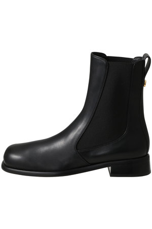 Sergio Rossi(セルジオ ロッシ)｜AVENUE サイドゴアブーティ/ブラック