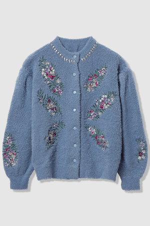 allureville(アルアバイル)｜【LOULOU WILLOUGHBY】フラワーズエン