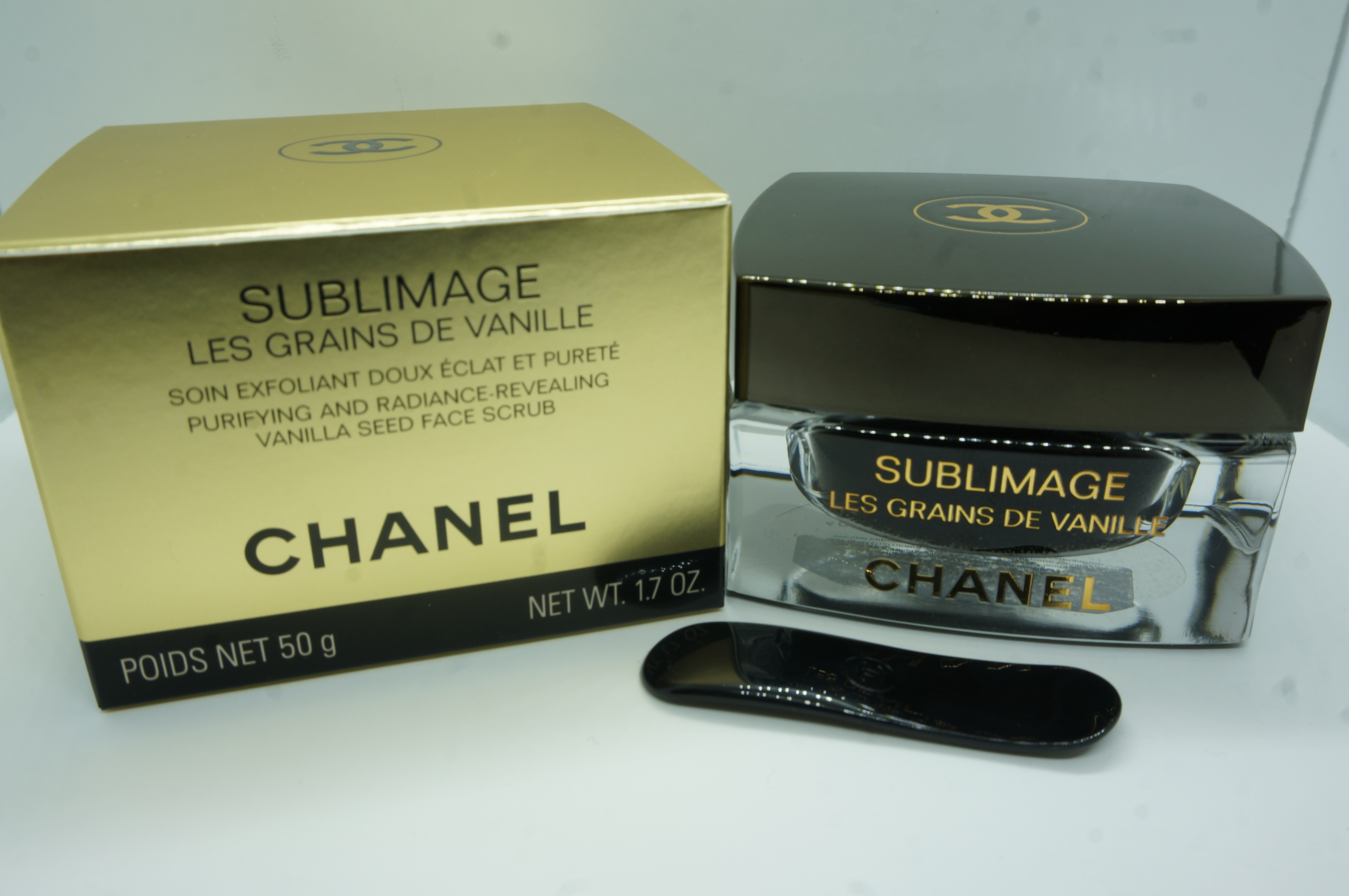 シャネル(CHANEL)のスクラブマスクサブリマージュソワンエクスフォリ