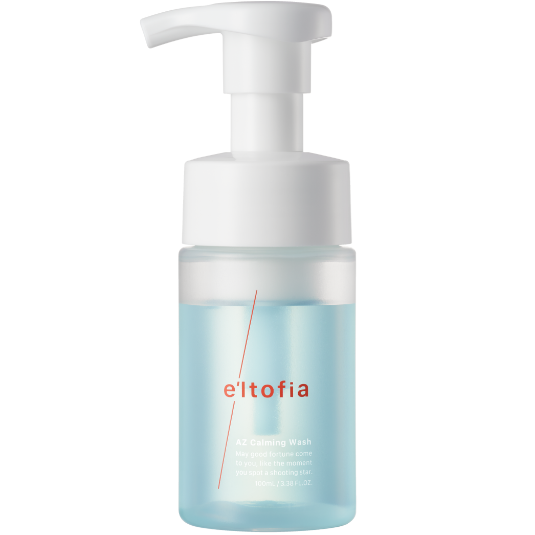 AZ カーミングウォッシュ | 【公式】e'ltofia［エルトフィア］