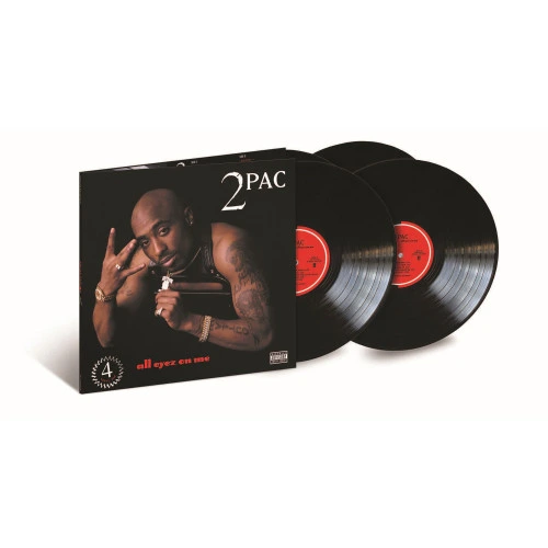2Pac Me Against the World 180g 2LP