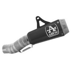 EM MOTO | Akrapovic - S-K10SO27-HRC