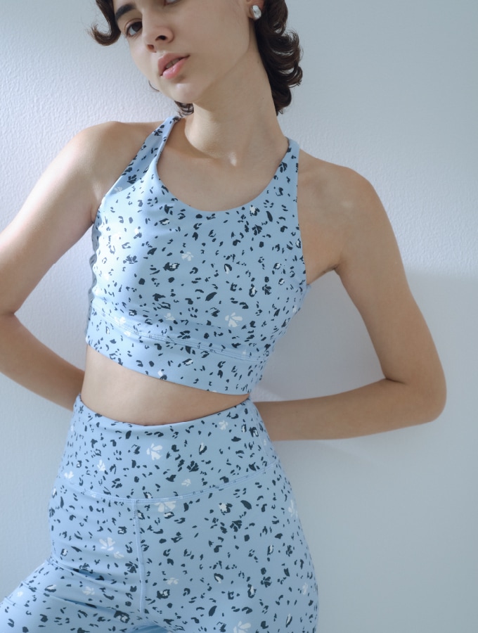 HAPPY WELLNESS YOGA SET emmiで過ごすウェルネスライフ │ emmi（エミ