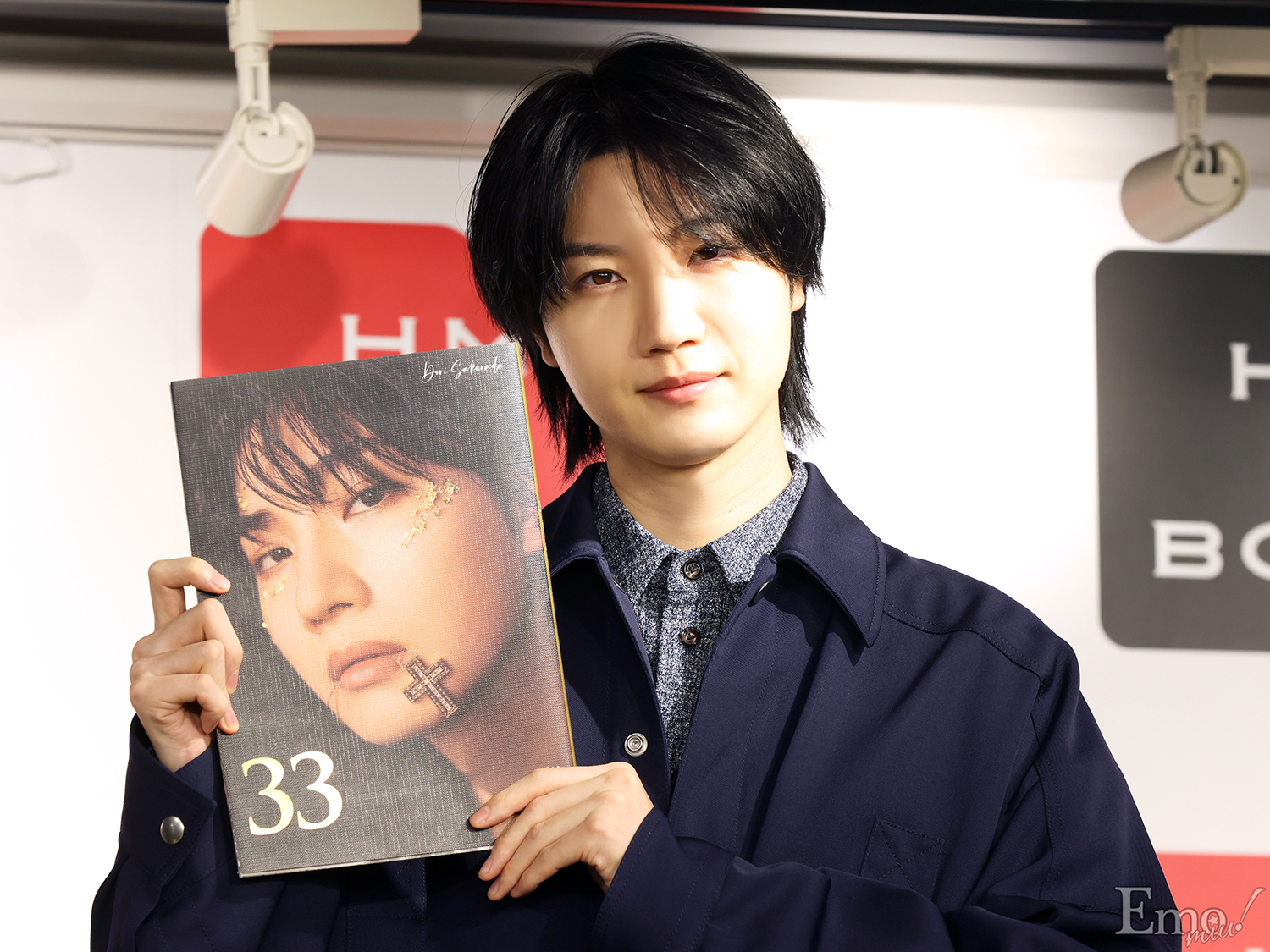 イベントレポ＞「パリの街ではみんなが僕の写真を撮っていく」桜田通