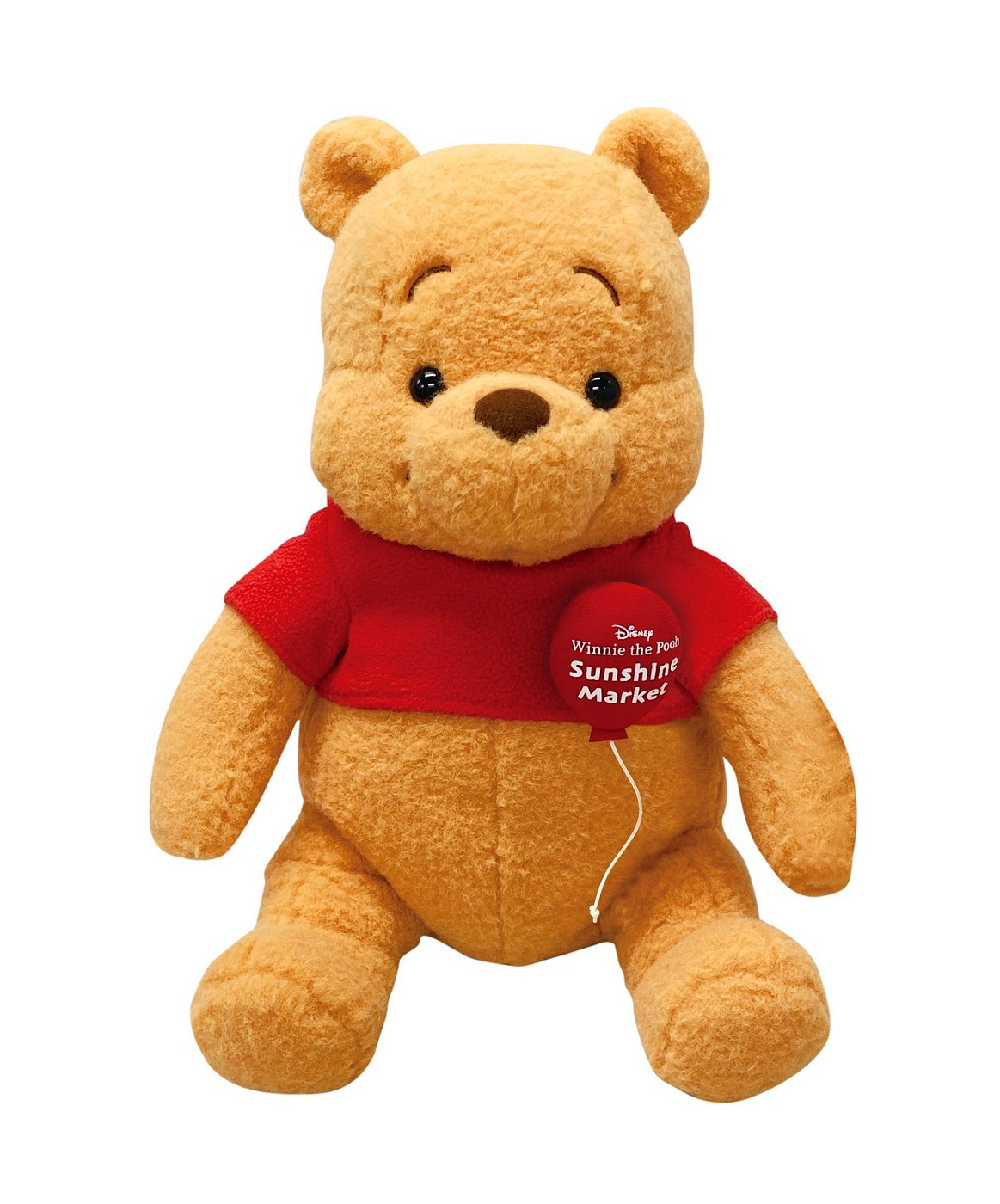 西武池袋本店、ディズニー「くまのプーさん」おひさまマーケット2021年