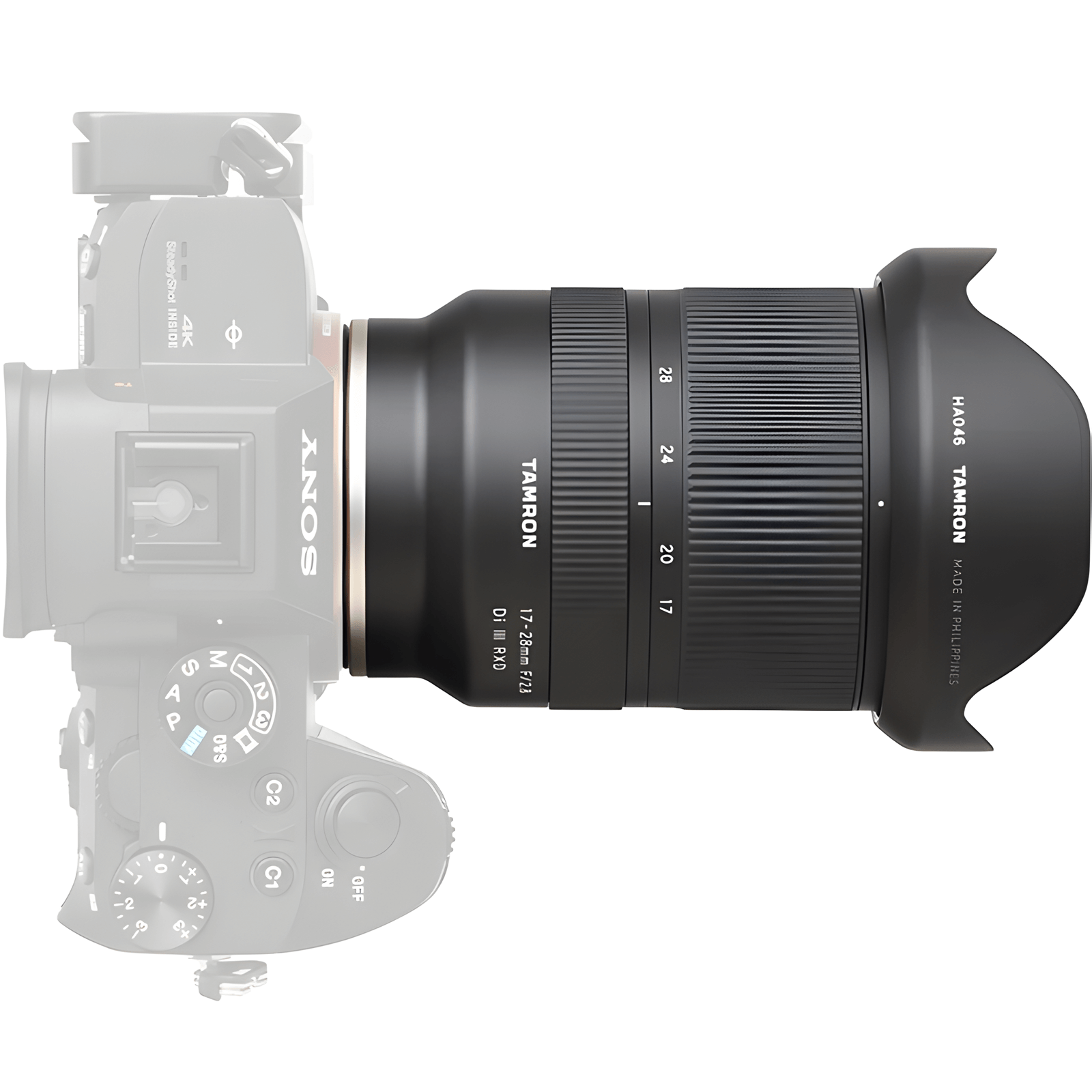 Tamron 17-28mm f/2.8 Sony E-Mount - eMania Foto e Video