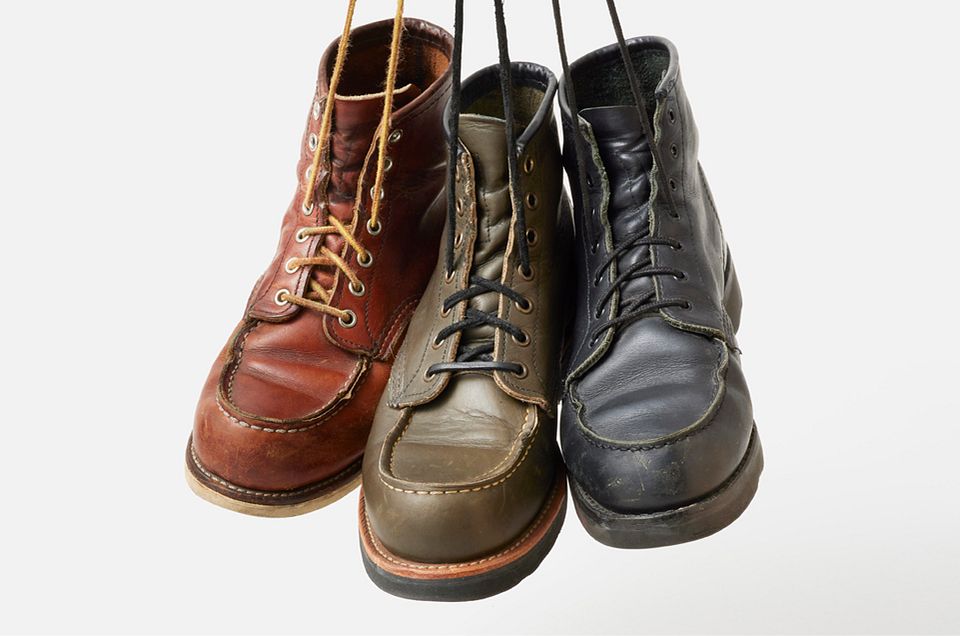 Men's Classic Moc 6-Inch Boot in Hawthorne Abilene 8833 | Red Wing