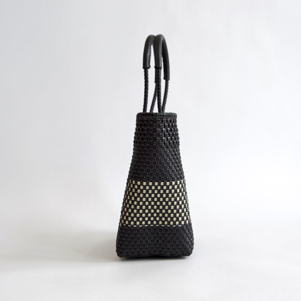 WOVEN ウーヴン】メルカドバッグ スモール 【MERCADO BAG SMALL