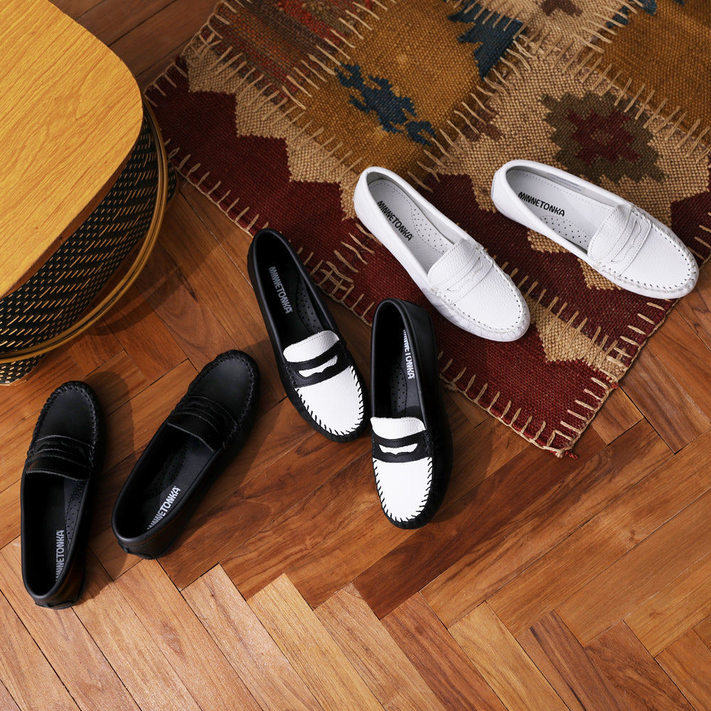 特典付き】【MINNETONKA ミネトンカ】 PENNY MOC ペニーモック【204K