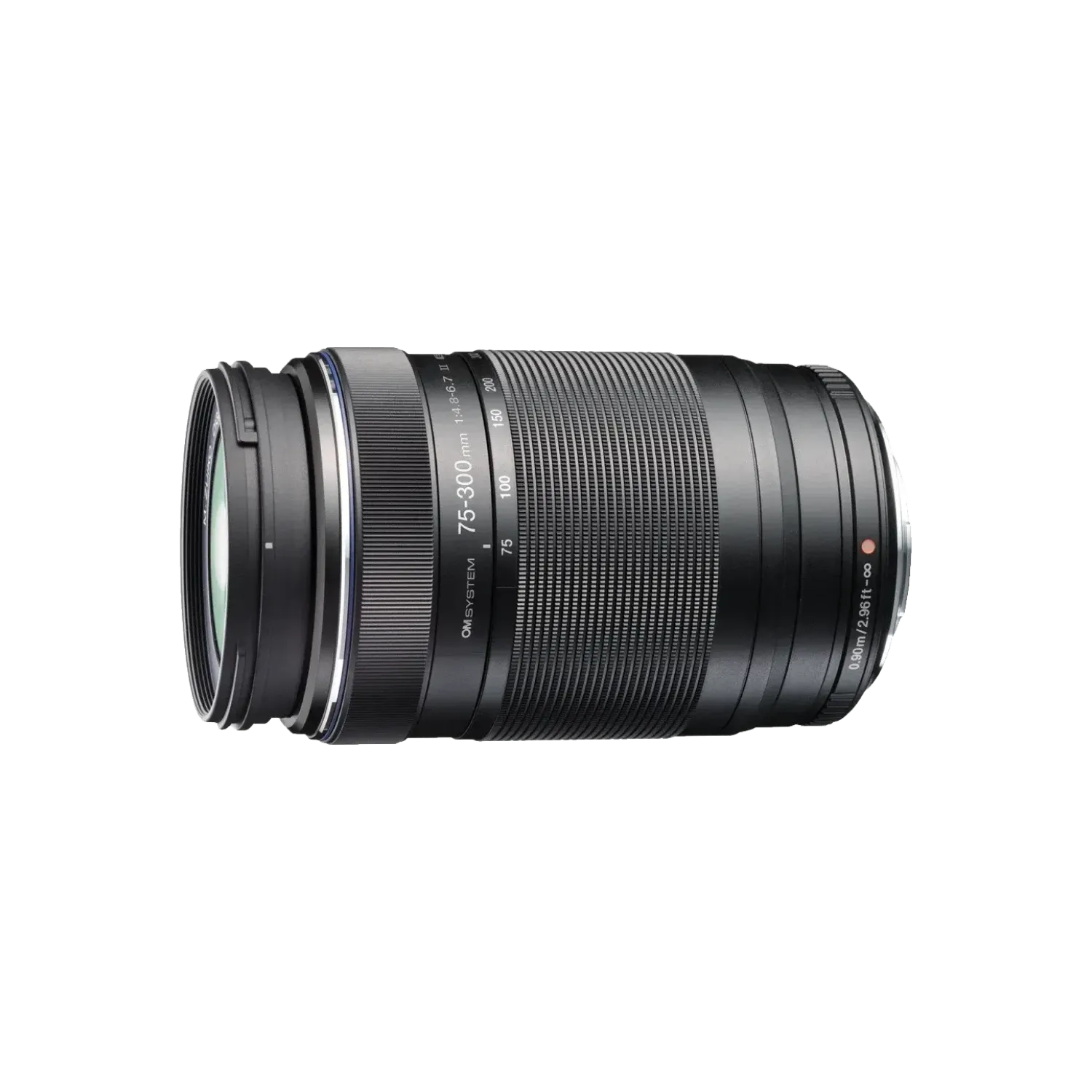 Buy M.Zuiko Digital ED 75-300mm F4.8-6.7 II From OM SYSTEM Ireland