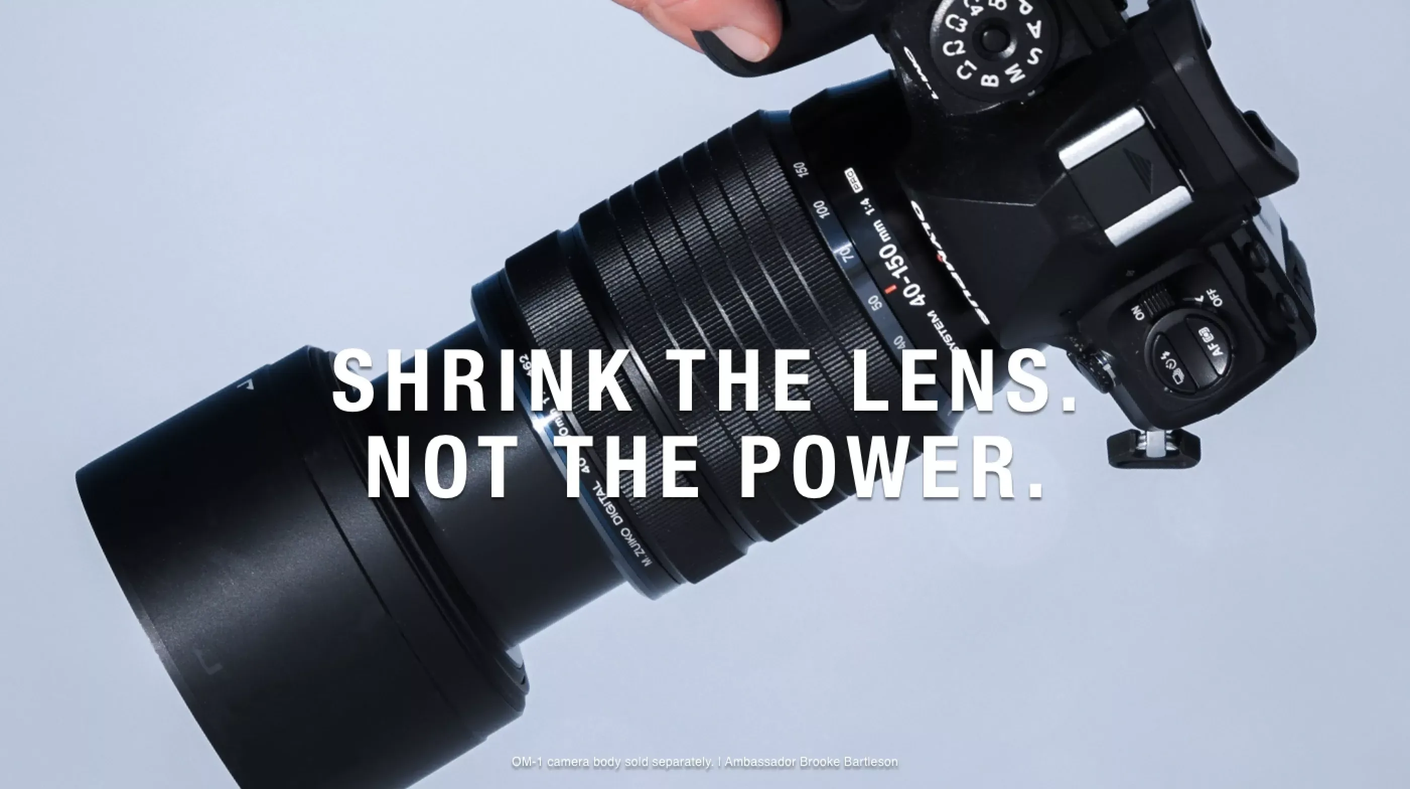 M.Zuiko Digital ED 40-150mm F4.0 PRO | OM SYSTEM Schweiz