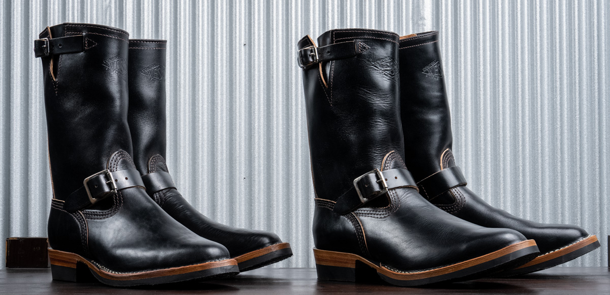 WESCO ウエスコブーツ正規ディーラー EMPTY GARAGE