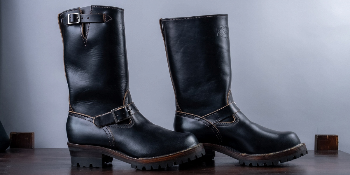 WESCO BOSS Double Shot 7700-100 ボス ダブルショットレザー