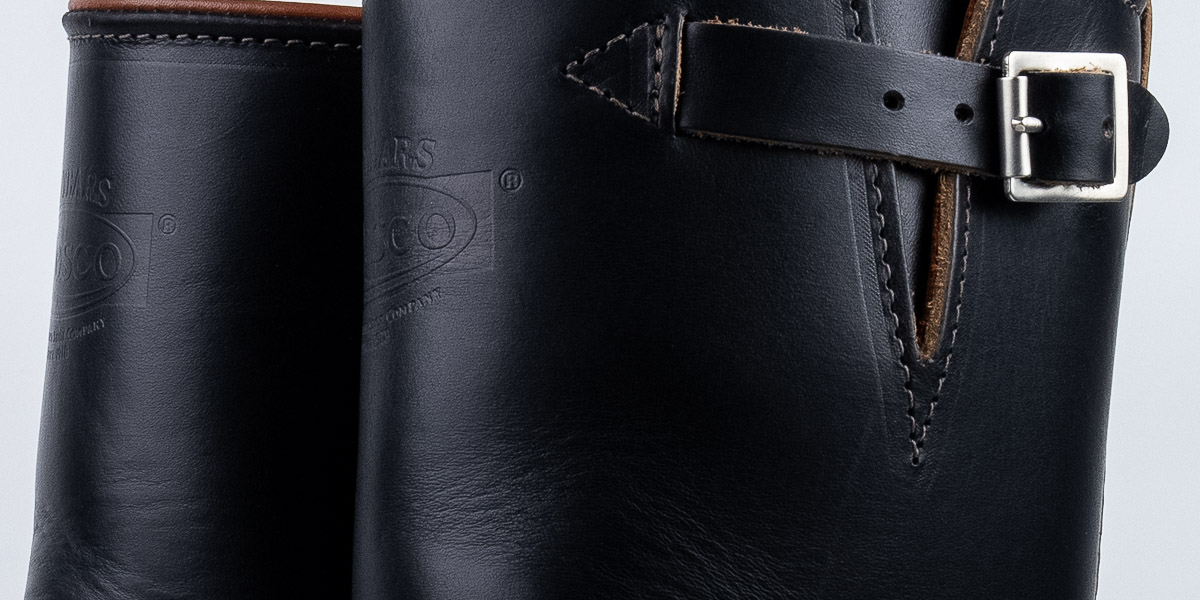 WESCO BOSS Double Shot 7700-100 ボス ダブルショットレザー