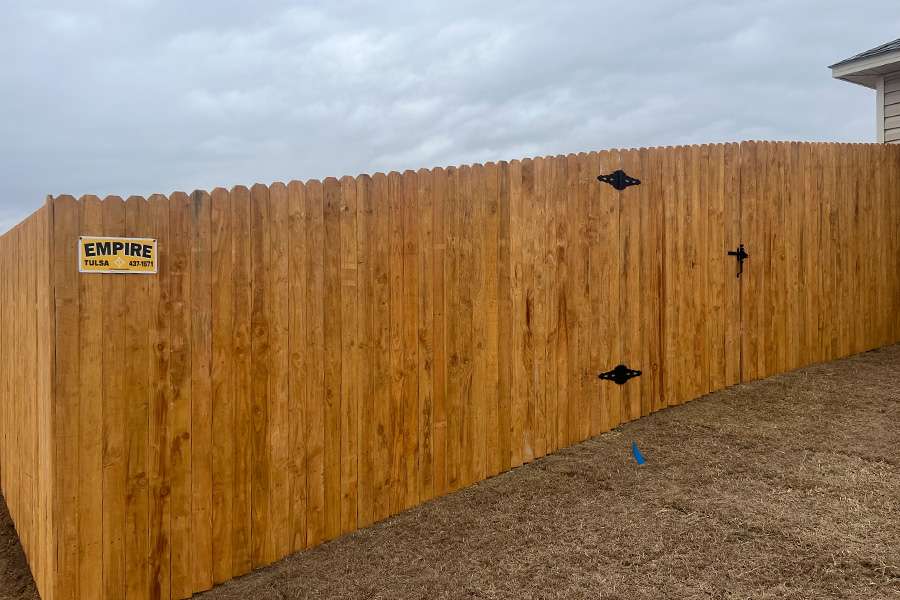 Ranch Fence Installation - Empire Fence