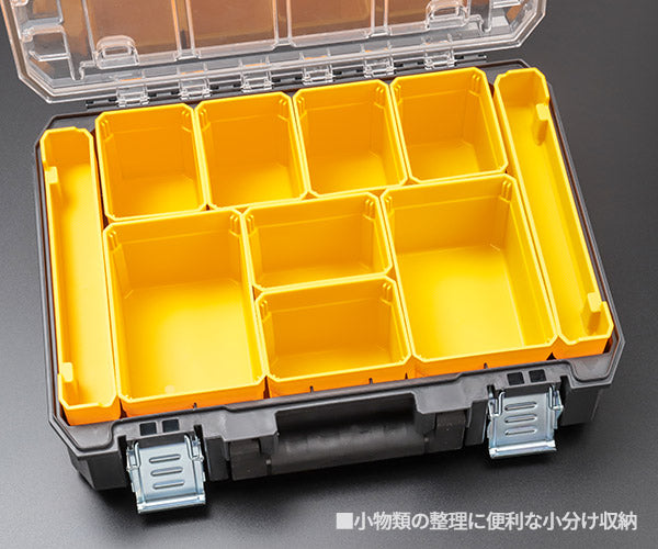 デウォルト ティースタック2.0 オーガナイザー (DWST82968-1) TSTAK