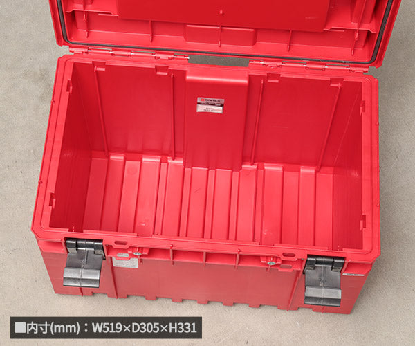 キューブリック 5901238258292 超耐久IP66 ツールボックス