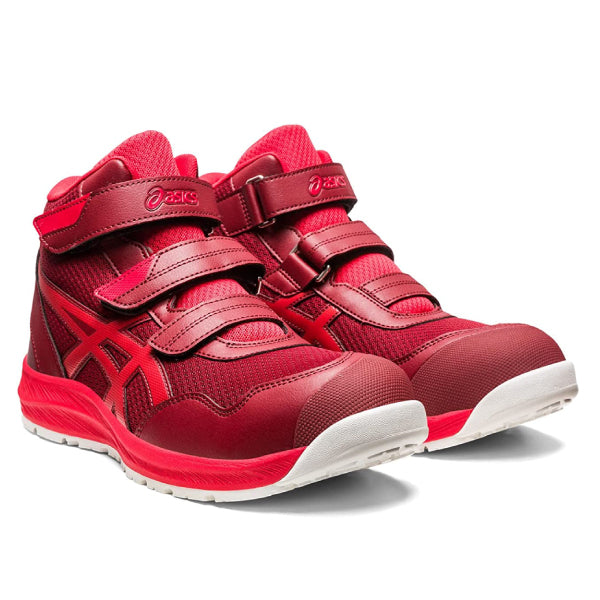 新作] アシックス 安全靴 ウィンジョブ CP216 ビートジュース