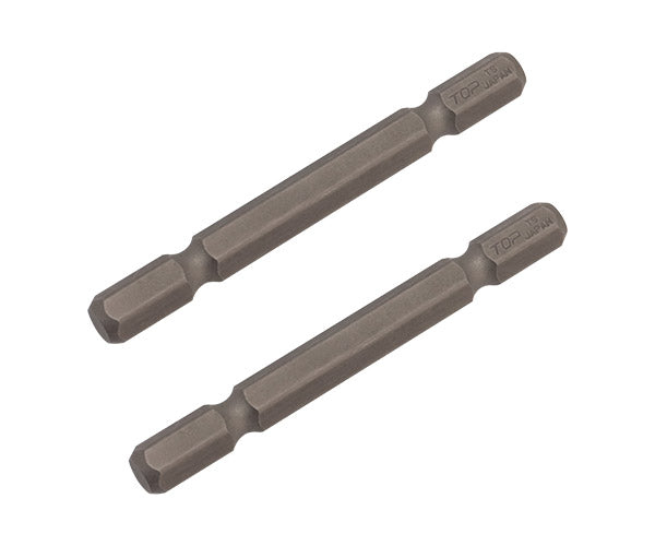 TOP 替軸ソケット用 強替シャンク 2本 ESK-TS トップ工業 工具 電動
