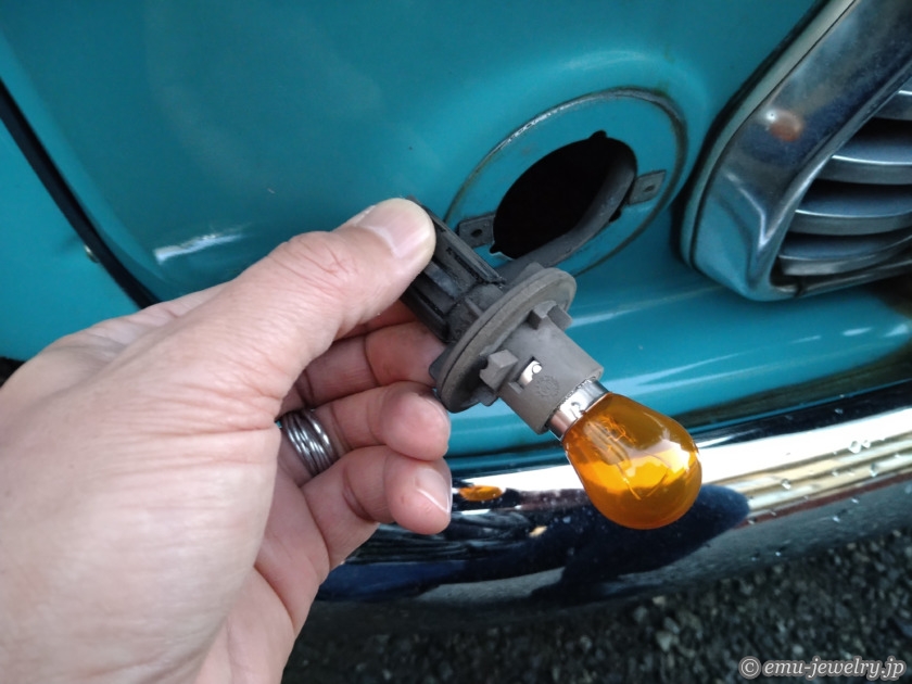 ローバーミニ ウインカーランプ ローバーミニウインカーレンズセット