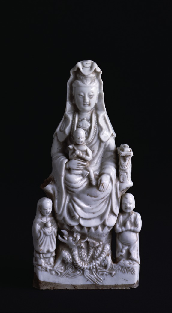 e国宝 - マリア観音像