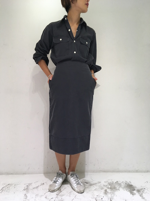 MADISONBLUEのセットアップを着る – en-inc.