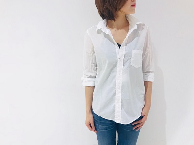 Frank&Eileen】どの白シャツがお好き？ – en-inc.