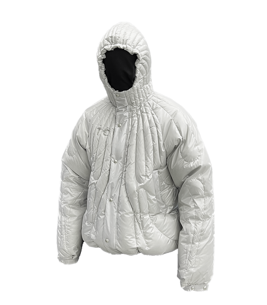 Cave Goose Down Jacket – thug club