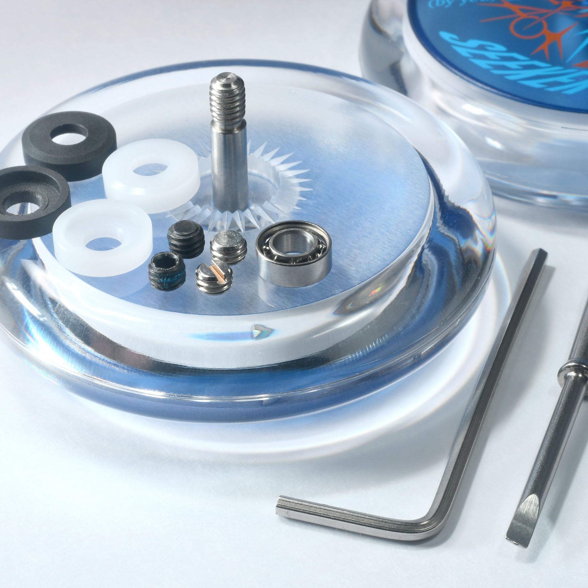 C3yoyodesign - Seeker by you - Yo-Yo Store REWIND