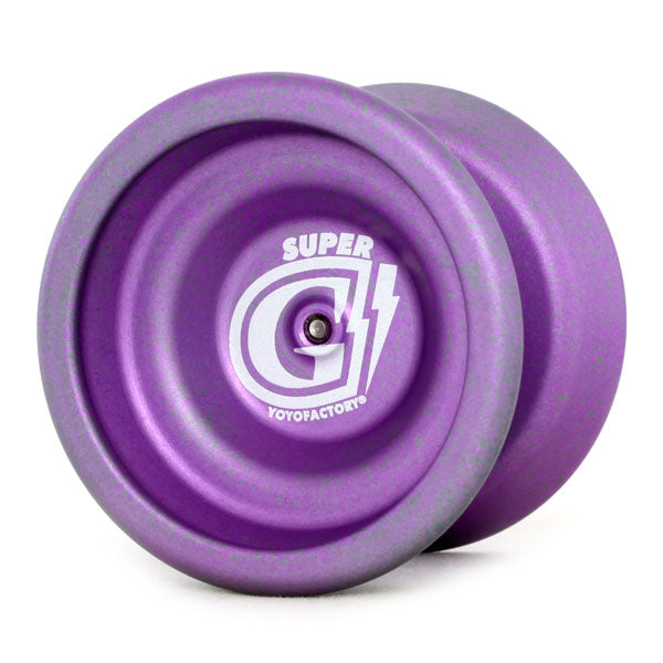 Super G - Yoyo Factory | Yoyo Specialty Store Rewind