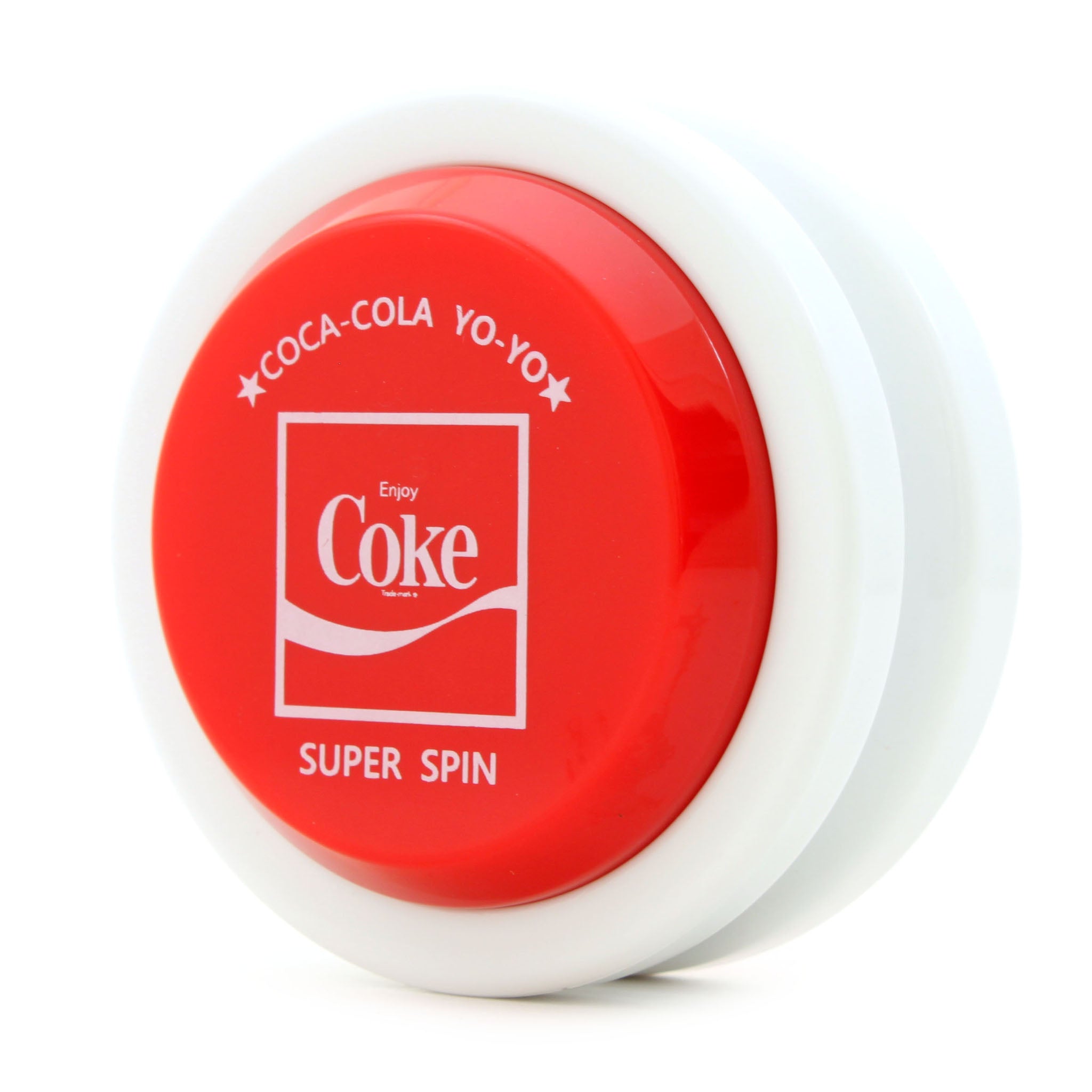 Coca-Cola Yo-Yo (Classic Collection) - Fresh Things ┃Yo-Yo