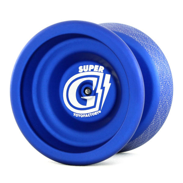 Super G - Yoyo Factory | Yoyo Specialty Store Rewind