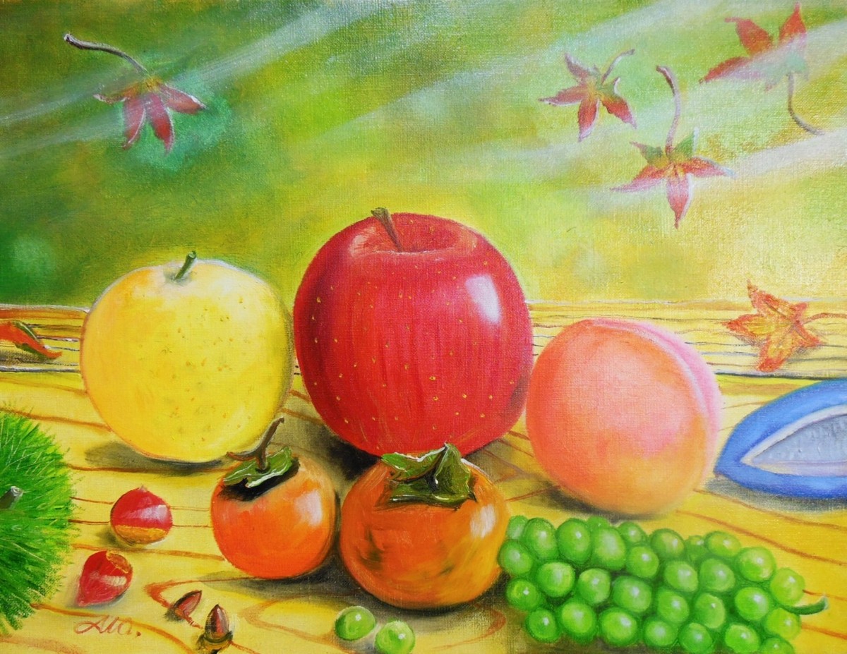 秋のそよ風」 by 渡辺 正重｜Artmeter｜暮らしを彩るアートが、きっと