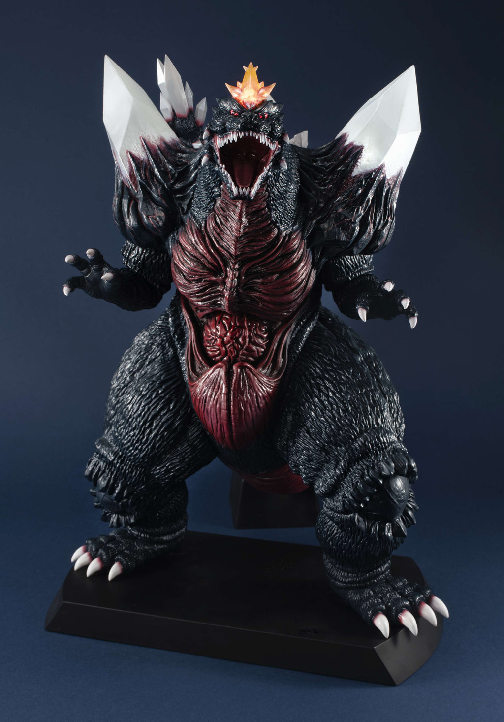 Ultimate Article Monsters: SpaceGodzilla – megahobby